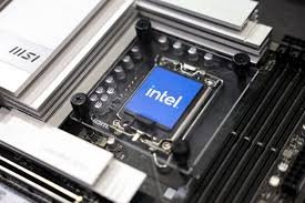 Intel's stock extends its spectacular run