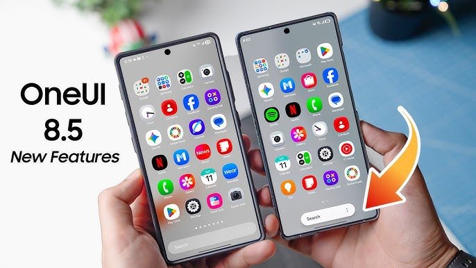 What’s New in One UI 8.5?