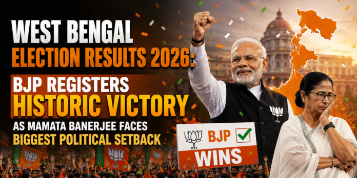 West Bengal Election Results 2026