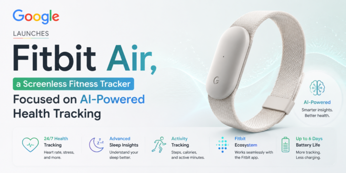 Fitbit Air