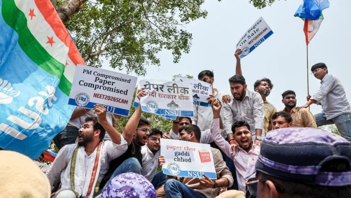 NEET UG 2026 Cancelled