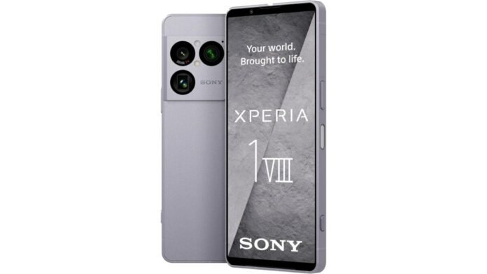 Sony Xperia 1 VIII